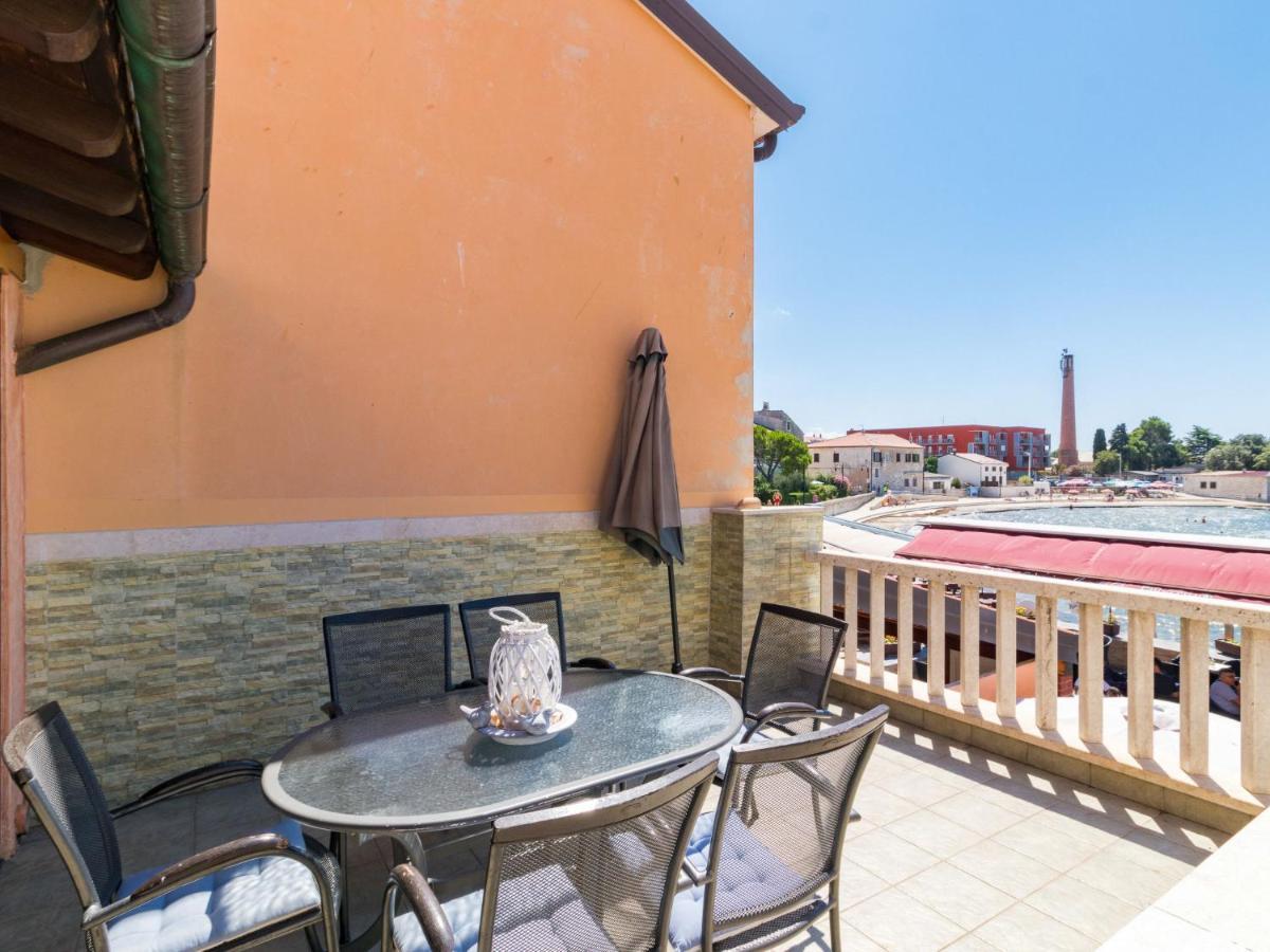 Apartment Antonella & Napoletano-1 By Interhome Умаг Экстерьер фото